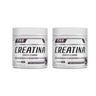 Kit 2 Creatina em Pó Zero Carbo 2x300g Sabor Jabuticaba FNB Sports Nutrition