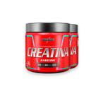 Kit 2 Creatina Hardcore Monohidratada Integral Medica 300g
