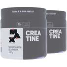 Kit 2 Creatina Max Titanium 100g