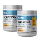 Kit 2 Creatina MXN Intelectum Pó 300g Maxinutri