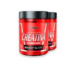 Kit 2 Creatina Pura Integral Medica 60 Cápsulas Kit 2 Creatina Pura Integral Medica 60 Cápsulas