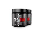 Kit 2 Creatina Pura Monohidratada Darkness 300g Kit 2 Creatina Pura Monohidratada Darkness 300g