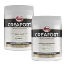 Kit 2 Creatinas Creafort Vitafor 300g