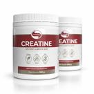 KIT 2 CREATINE Vitafor 100% Creatina Monohidratada 300g