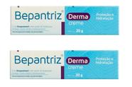 Kit 2 Creme Bepantriz Derma 20g - Cimed Kit 2 Creme Bepantriz Derma 20g - Cimed