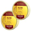 KIT 2 Creme Capilar Sillitan antifrizz 40g Bio Extratus KIT 2 Creme Capilar Sillitan antifrizz 40g Bio Extratus