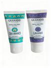 Kit/2 Creme de Mãos Granado Terrapeutics Chá Branco e Lavanda 50ml cada