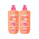 Kit 2 Creme de Pentear Elseve Longo dos Sonhos 250ml
