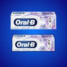 Kit 2 Creme Dental 3D White Perfection 102g Oral B