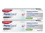 Kit 2 Creme Dental Colgate Periogard Hortelã 90g - Original