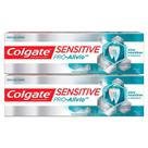 Kit 2 Creme Dental Colgate Sensitive Pro-Alívio 110g Kit 2 Creme Dental Colgate Sensitive Pro-Alívio 110g