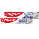 Kit 2 Creme Dental Colgate Sensitive Pro-Alívio Imediato Branqueador 90g