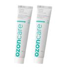 Kit 2 Creme Dental Ozonizado Ozoncare Vegano 90g