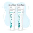 Kit 2 Creme Dental Ozonizado Ozoncare Vegano 90g Kit 2 Creme Dental Ozonizado Ozoncare Vegano 90g