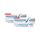 Kit 2 Creme Dental Sensodyne Branqueador Extra Fresh 50g