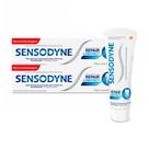 Kit 2 Creme Dental Sensodyne Repair & Protect para Dentes Sensíveis 100g