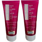 KIT 2 Creme Dermatológico Anti-Aging Pronatus do Amazonas Skin Cure Mulateiro 100g
