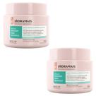 kit 2 Creme desodorante Hidramais massagem Nano Enzimático 500g