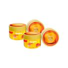 Kit 2 Creme Esfoliante Corporal Allegra Manga Rosa 250g