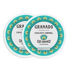 Kit 2 Creme Esfoliante Corporal Chá Branco Granado Terrapeutics 200g Kit 2 Creme Esfoliante Corporal Chá Branco Granado Terrapeutics 200g