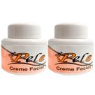 Kit 2 Creme Facial Nova Pele 25g
