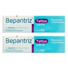 Kit 2 Creme Hidratante Bepantriz Tattoo Creme 20g Cimed