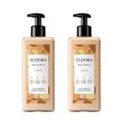Kit 2 Creme Hidratante Desodorante Corporal Eudora Instance Karité 400ml