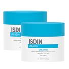 Kit 2 Creme Hidratante Isdin Ureadin Cream 10 Pele Seca 300ml