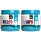 Kit 2 Creme Hidratante Lisa Pe D-Pantenol BioSoft Hidratacao Profunda Ressecamento Fissuras 120g Kit 2 Creme Hidratante Lisa Pe D-Pantenol BioSoft Hidratacao Profunda Ressecamento Fissuras 120g