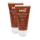 Kit 2 Creme Hidratante Mió para as Mãos Amêndoas 50g