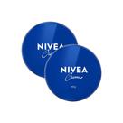 Kit 2 Creme Hidratante Nivea Lata 145g