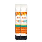 Kit 2 Creme Hidratante Pós-Sol Heitor Vitamina A 150g