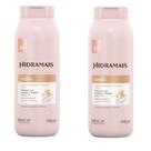 kit 2 Creme Loção Corporal Hidramais Aveia 500ml