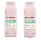 kit 2 Creme Loção Corporal Hidramais Erva Doce e Camomila 500ml