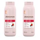 kit 2 Creme Loção Corporal Hidramais Frutas Vermelhas 500ml