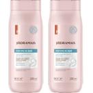 kit 2 Creme Loção Corporal Hidramais Perfume de Bebê 200ml