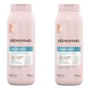 kit 2 Creme Loção Corporal Hidramais Perfume de Bebe 500ml