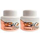 Kit 2 Creme Nova Pele Clareadora Facial