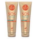 Kit 2 Creme Pré e Pós-Sol Haskell S.O.S Verão 240g Proteção Solar Kit 2 Creme Pré e Pós-Sol Haskell S.O.S Verão 240g Proteção Solar