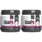 Kit 2 Creme Reparador Lisa Pe BioSoft Acido Hialuronico Ressecamento Desodorante Uso Noturno 120g Kit 2 Creme Reparador Lisa Pe BioSoft Acido Hialuronico Ressecamento Desodorante Uso Noturno 120g