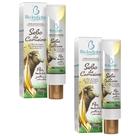 Kit 2 Creme Sebo Carneiro Óleo De Argan 150G - Bio Instinto