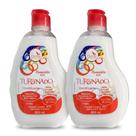 Kit 2 Creme Umidificador Hummidus Turbinado Ouais Hidratação