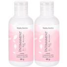 Kit 2 Creme Uniformizador de Manchas Para Axilas E Virilhas Intimament 60g