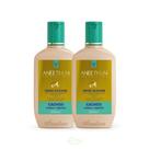 Kit 2 Cremes de Silicone Cachos Linha A Aneethun