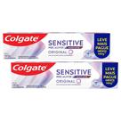 Kit 2 Cremes Dentais Colgate Sensitive Pro Alívio Imediato 140g