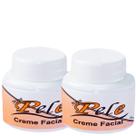 Kit 2 Cremes Facial Nova Pele 25g