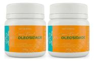 Kit 2 Cremes Facial Para Pele Oleosa Acne Anti Oleosidade