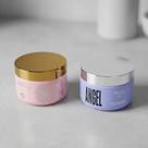 Kit 2 Cremes Hidratante Corporal Pasta Angel Yara Isabelle