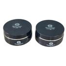 Kit 2 Cremes Limpa Prata Para fazer a limpeza de pratarias