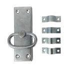 Kit 2 Cremona Zincada 115x37mm - Feltrin